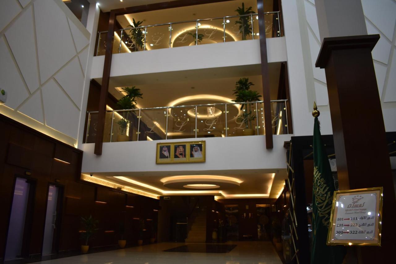 Lamasat Abha Hotel Exterior foto